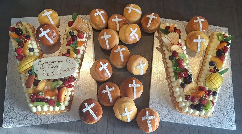 Gâteau d'Événements