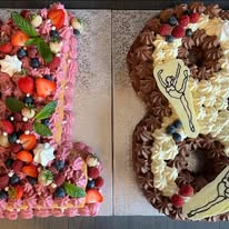 Number Cake