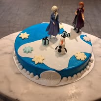 Gâteau Anniversaire
