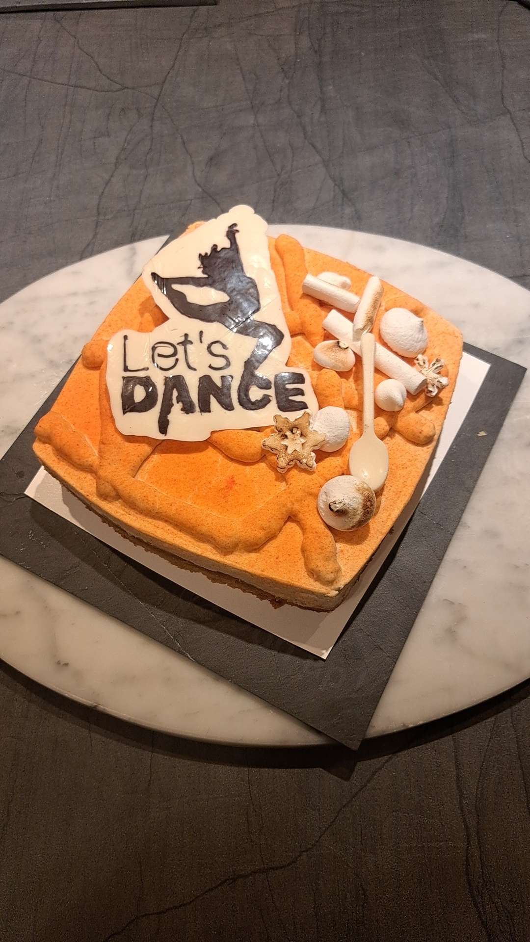 Gâteau Abricot - Thym